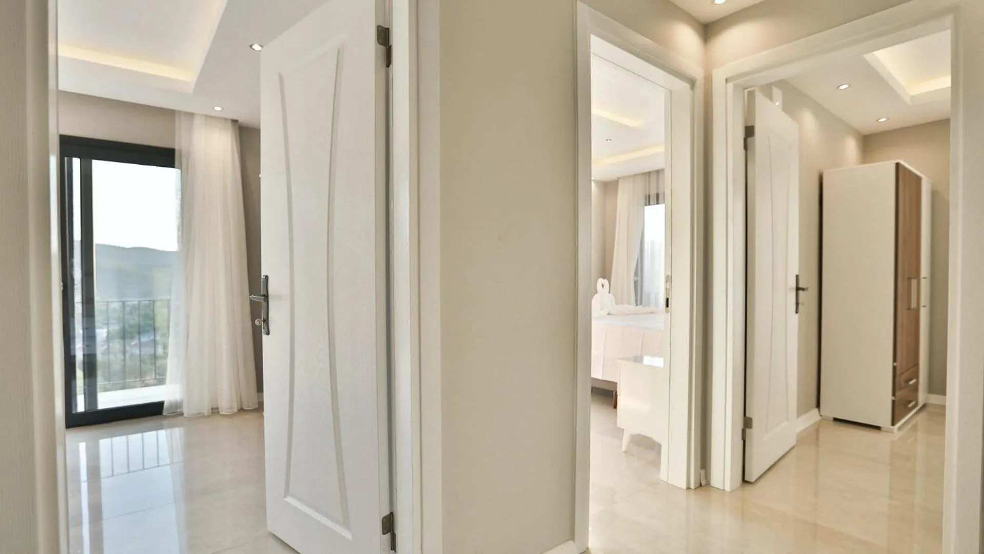 Fethiye Uzumlu Village 3 Bedroom Villa - 1725