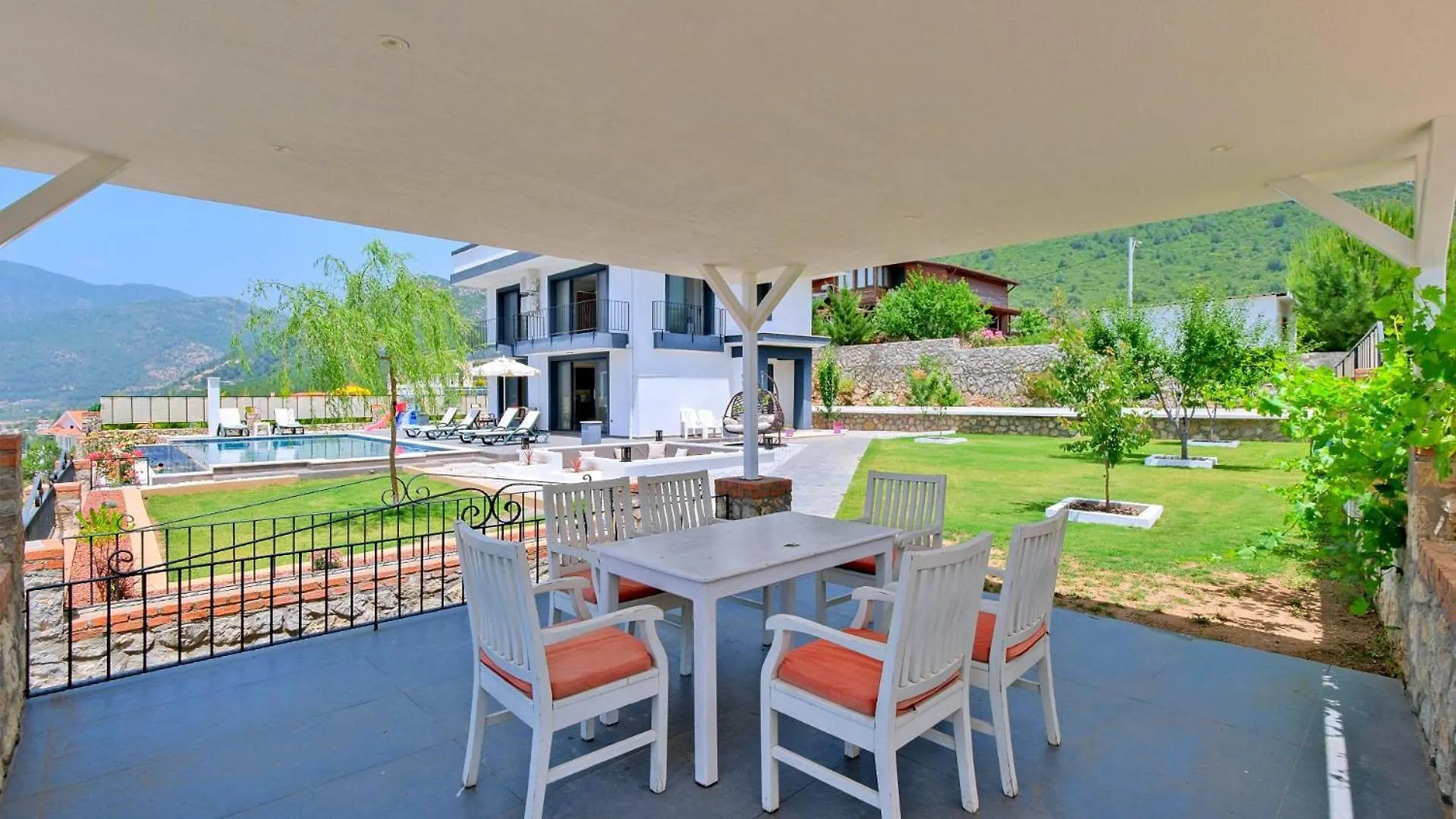 Fethiye Uzumlu Village 3 Bedroom Villa - 1725 Turkey