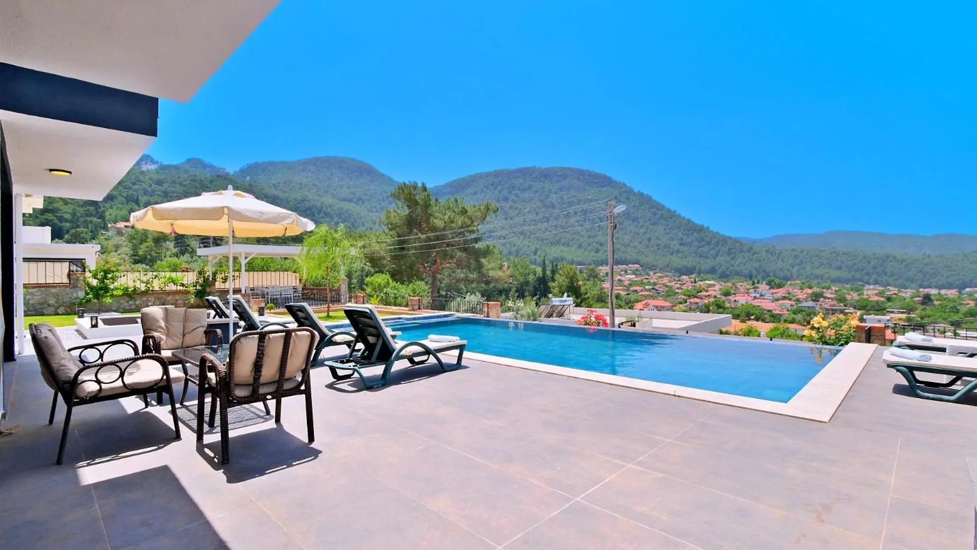 Fethiye Uzumlu Village 3 Bedroom Villa - 1725