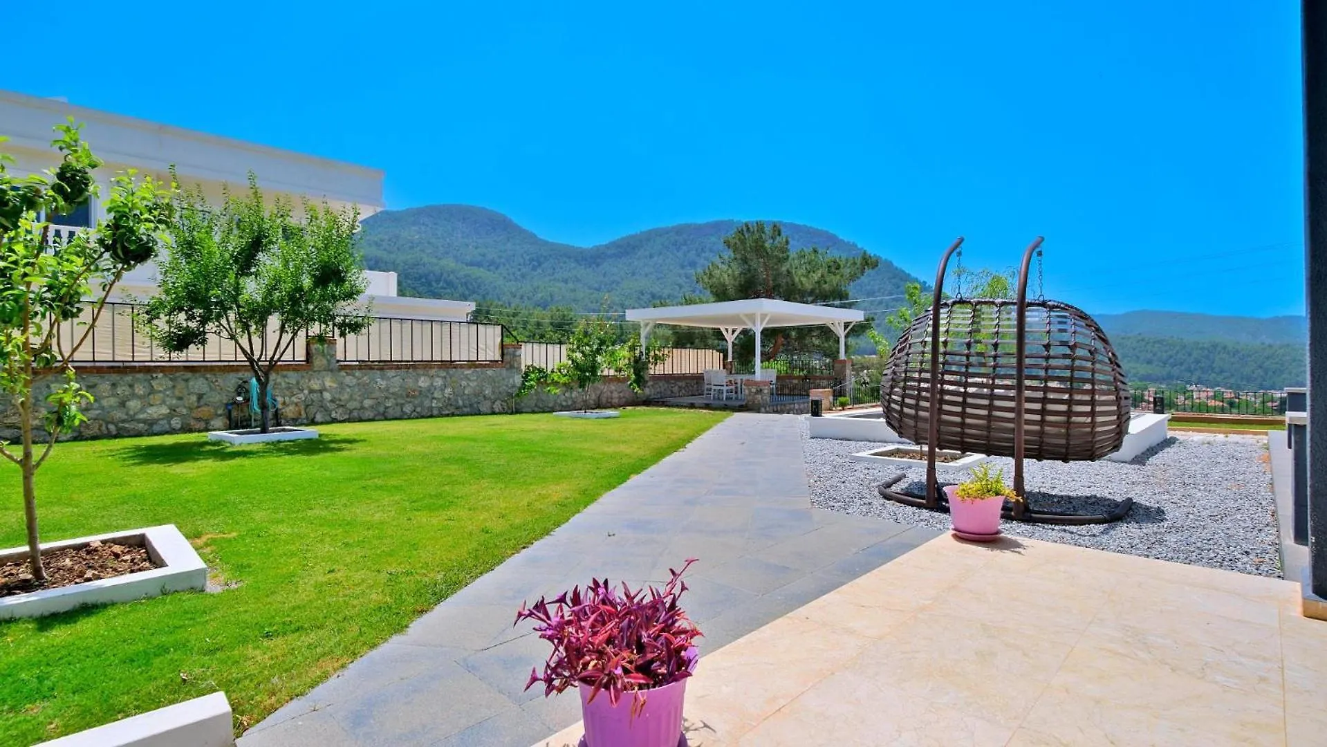 Fethiye Uzumlu Village 3 Bedroom Villa - 1725