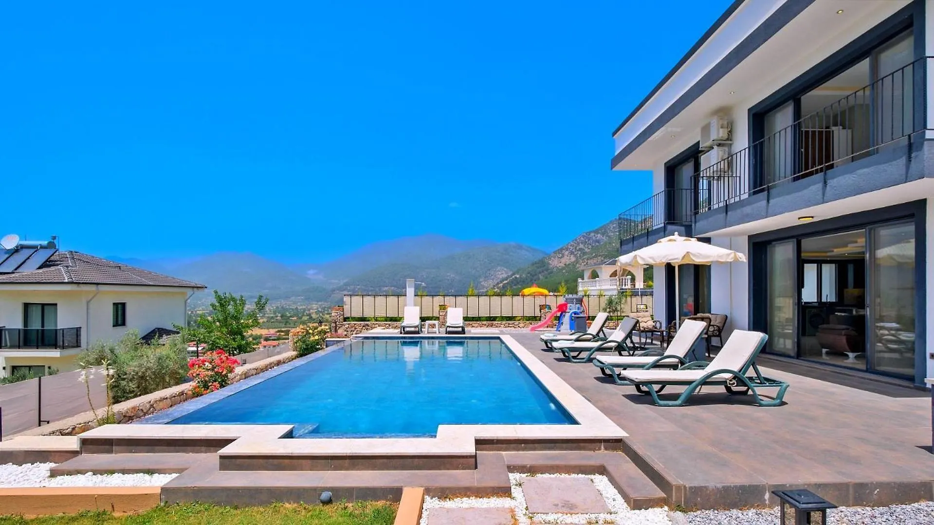 Fethiye Uzumlu Village 3 Bedroom Villa - 1725 0*,  Turkey