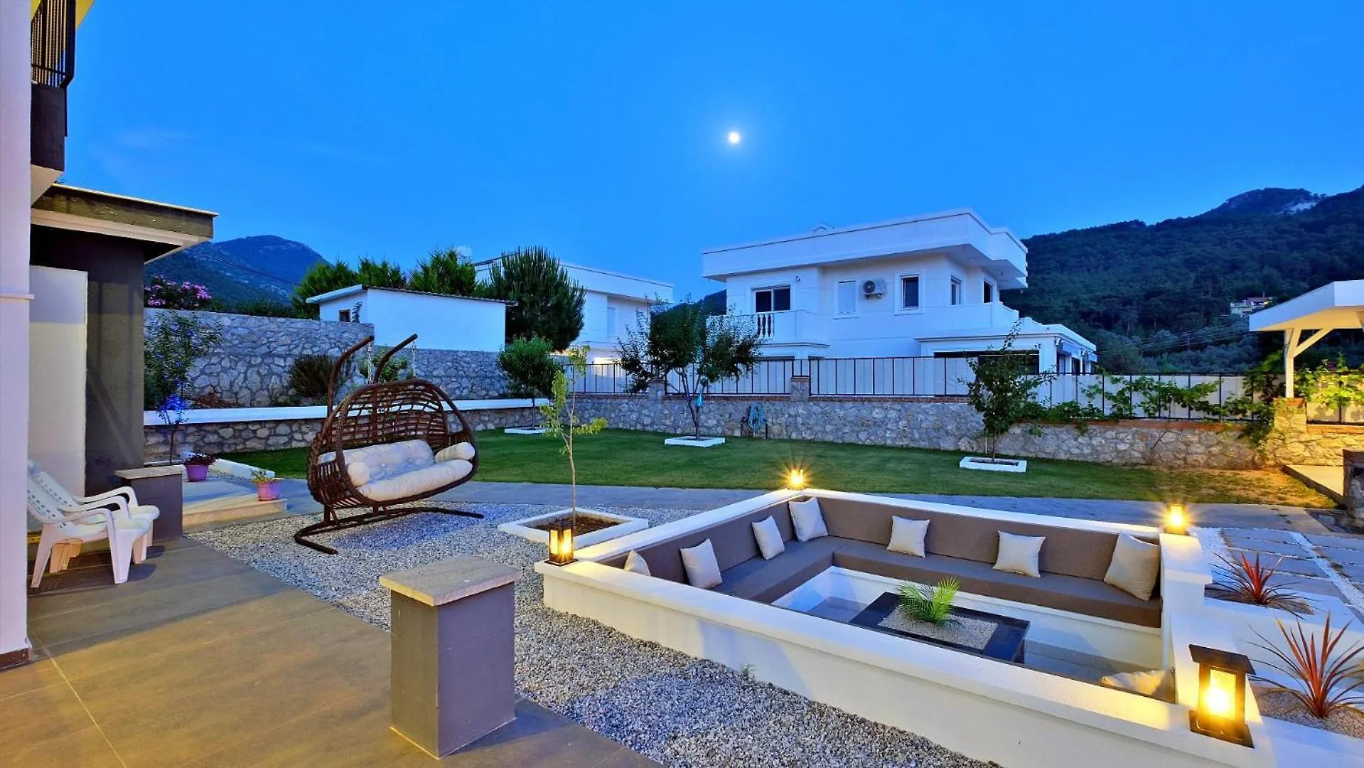 Fethiye Uzumlu Village 3 Bedroom Villa - 1725 Turkey