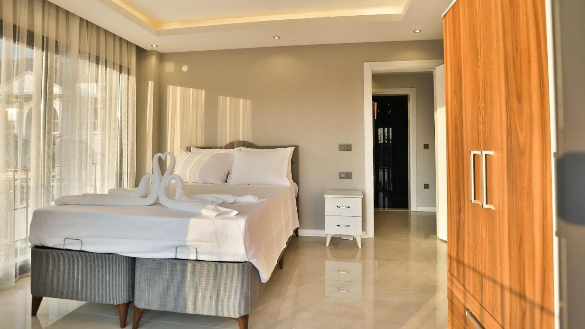 Fethiye Uzumlu Village 3 Bedroom Villa - 1725