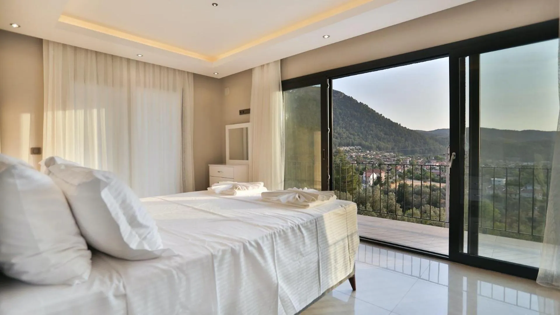 Fethiye Uzumlu Village 3 Bedroom Villa - 1725