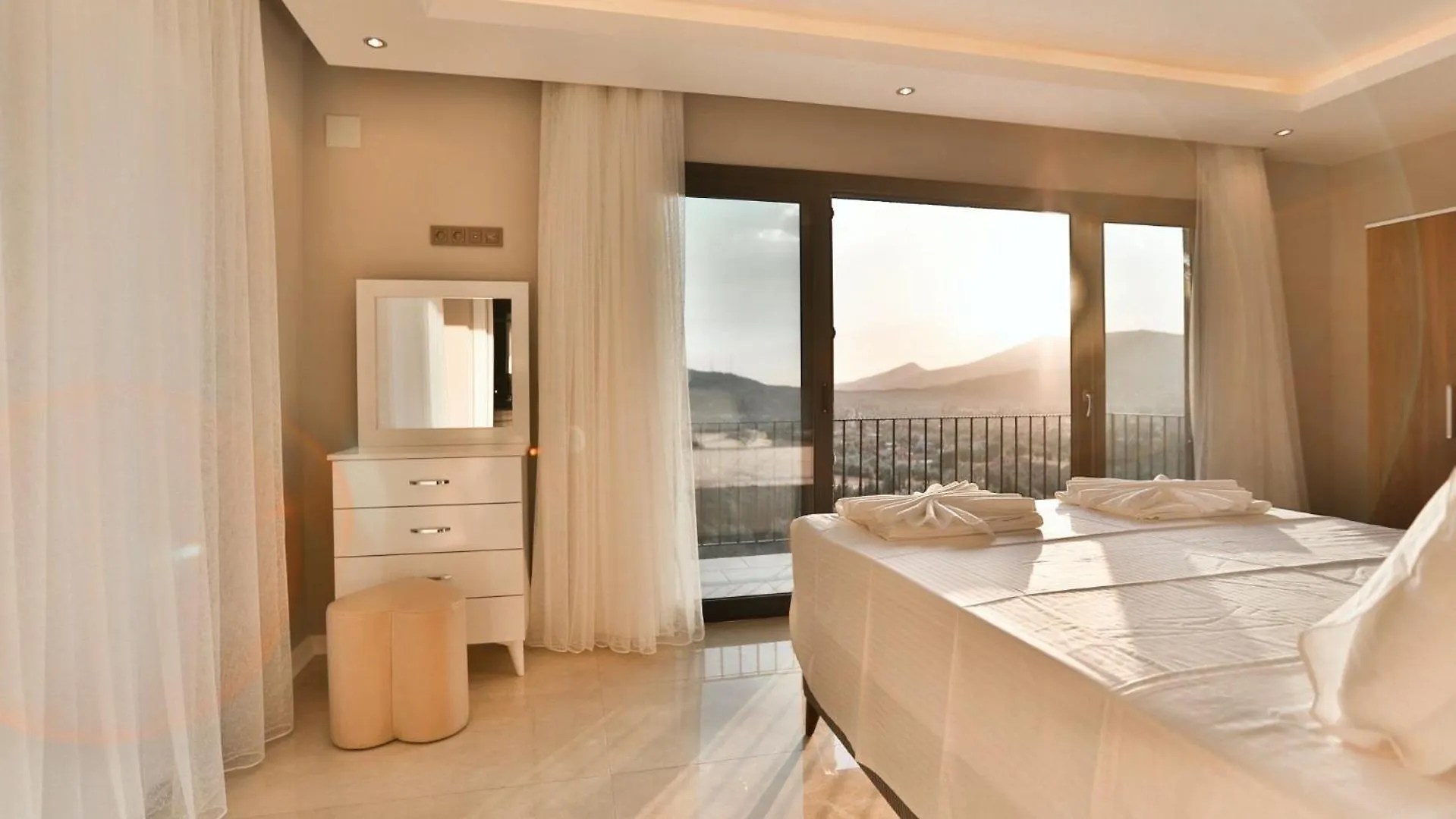 Fethiye Uzumlu Village 3 Bedroom Villa - 1725