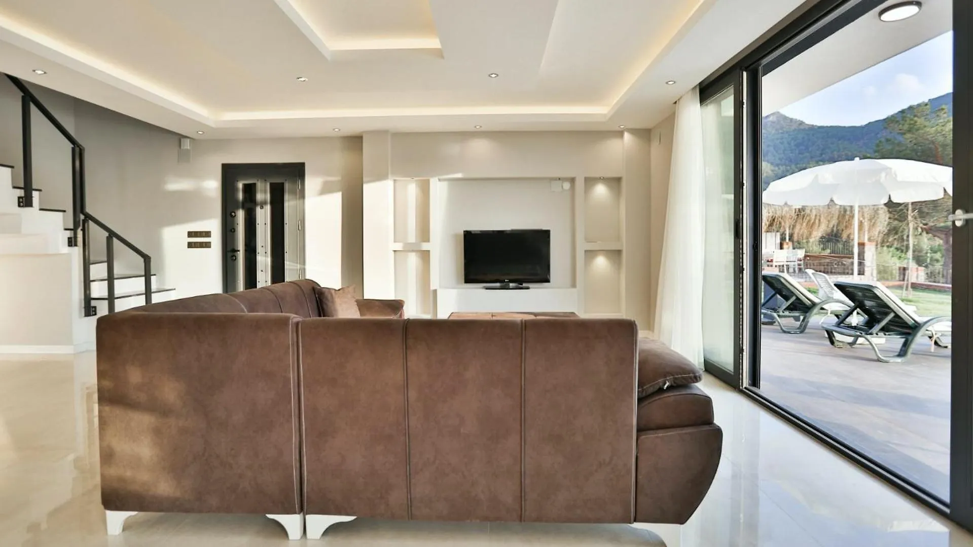 Fethiye Uzumlu Village 3 Bedroom Villa - 1725