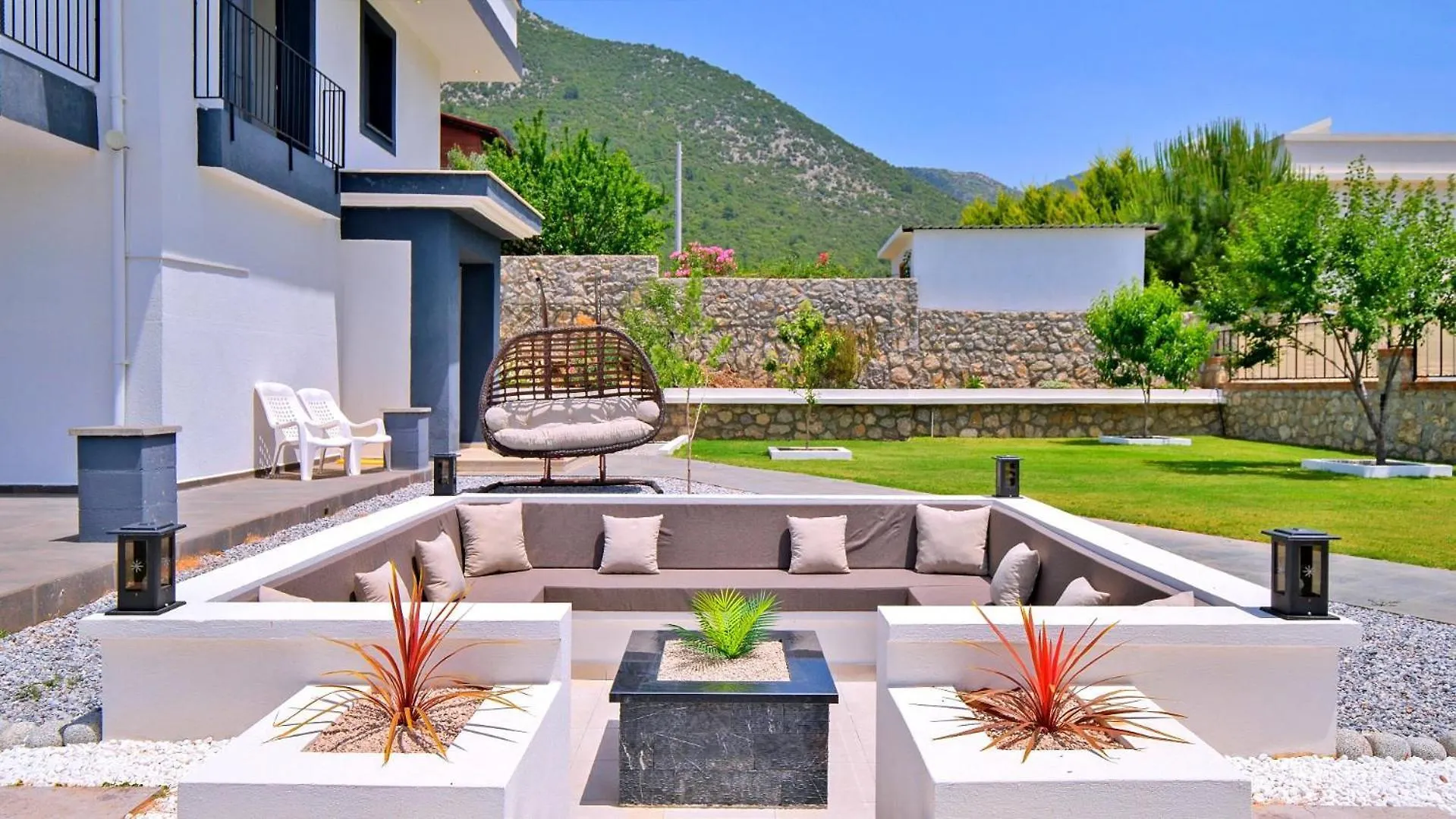 Fethiye Uzumlu Village 3 Bedroom Villa - 1725 Turkey