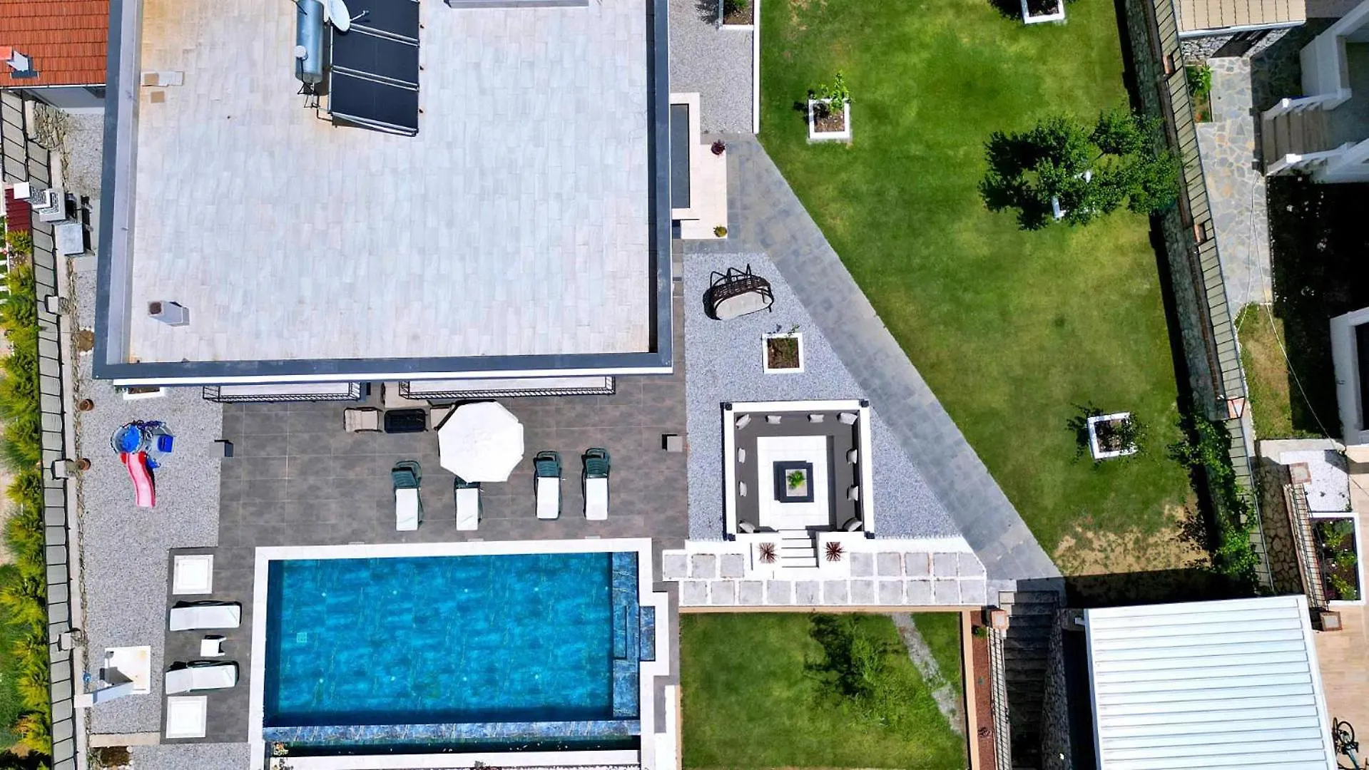 Fethiye Uzumlu Village 3 Bedroom Villa - 1725