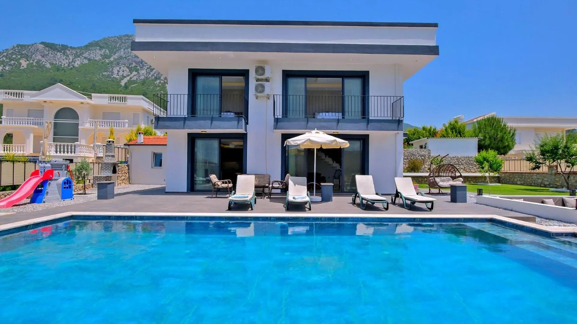 Fethiye Uzumlu Village 3 Bedroom Villa - 1725 0*,