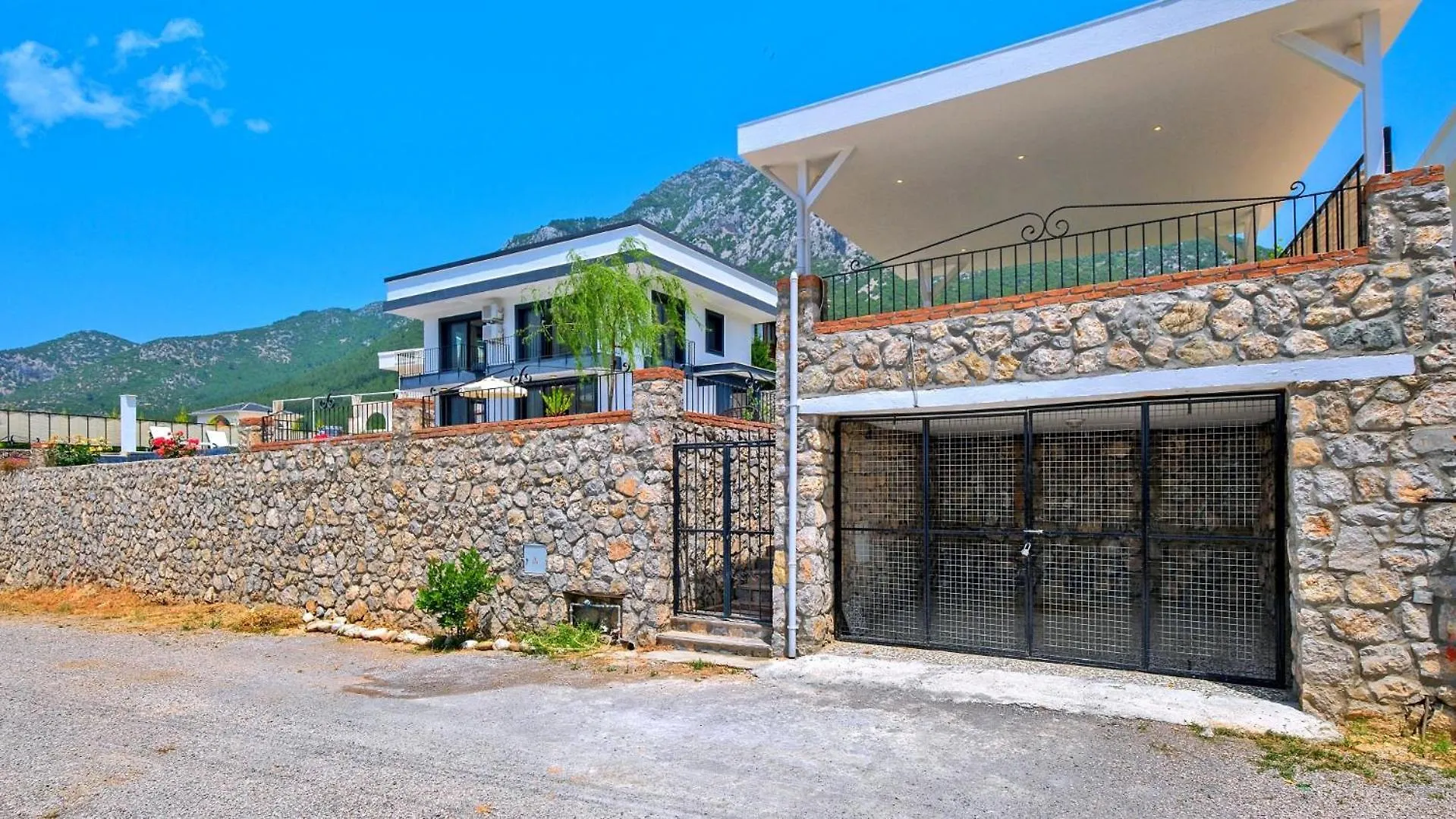 Fethiye Uzumlu Village 3 Bedroom Villa - 1725