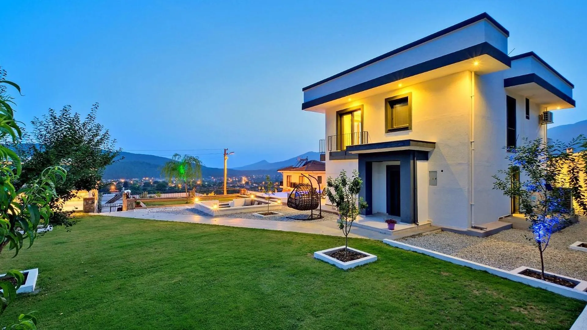 Fethiye Uzumlu Village 3 Bedroom Villa - 1725
