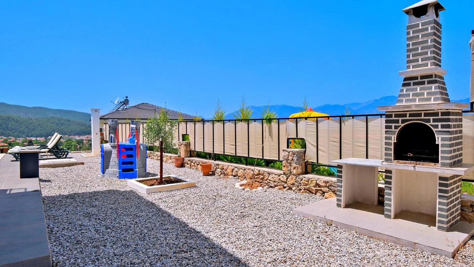 Fethiye Uzumlu Village 3 Bedroom Villa - 1725